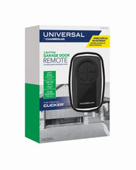 CHAMBERLAIN Chamberlain Corp KLIK5U-BK2 Garage Door Remote 2-channel