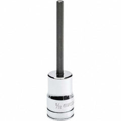 GEARWRENCH Gearwrench 82523 Hex Bit Socket 3/8 in Drive 5/32 in