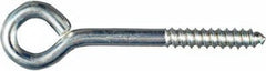 NATIONAL HARDWARE National Mfg N220-665 Lag Screw Eye 1/4x3-3/4 Zinc 120LB