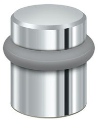 DELTANA Deltana UFB4505U26 Round Universal Floor Bumper