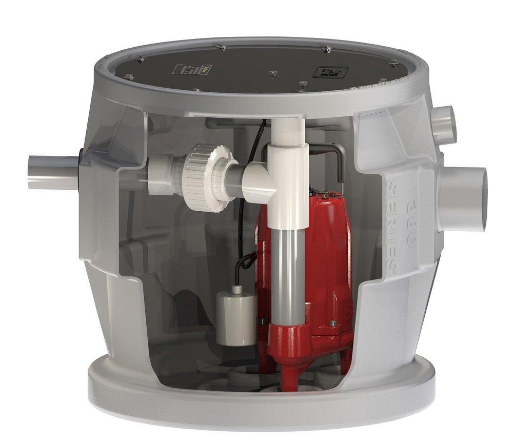 LIBERTY PUMPS P382PRG101SD-2/A2W SUMP PUMP PARTS