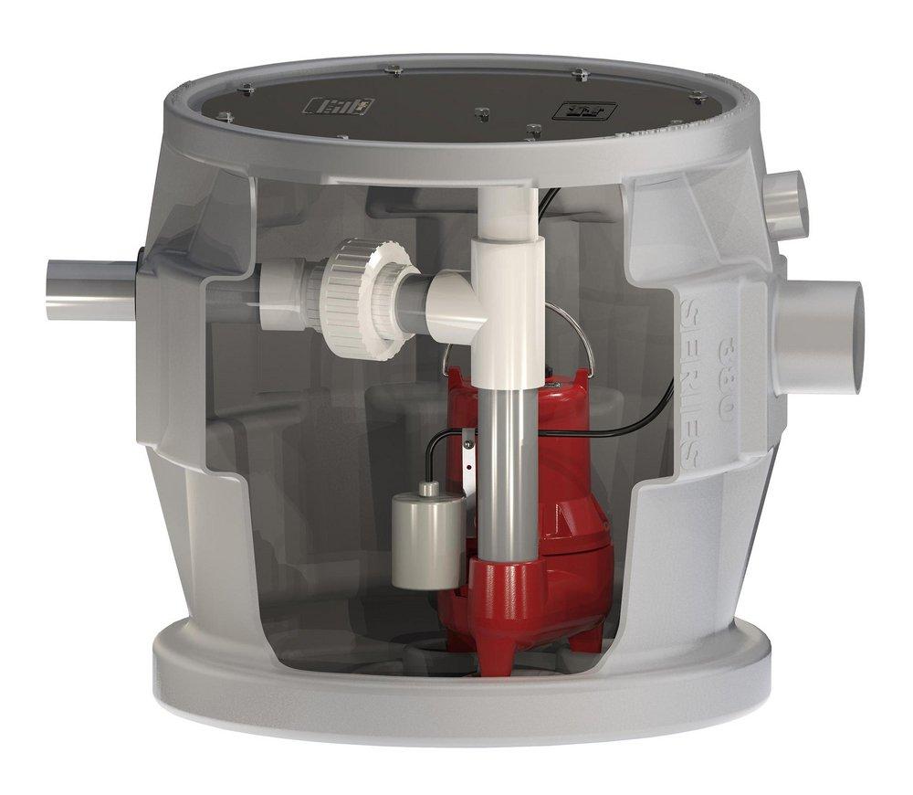 LIBERTY PUMPS P382PRG101SD-2 PLUMBING SUPPLIES