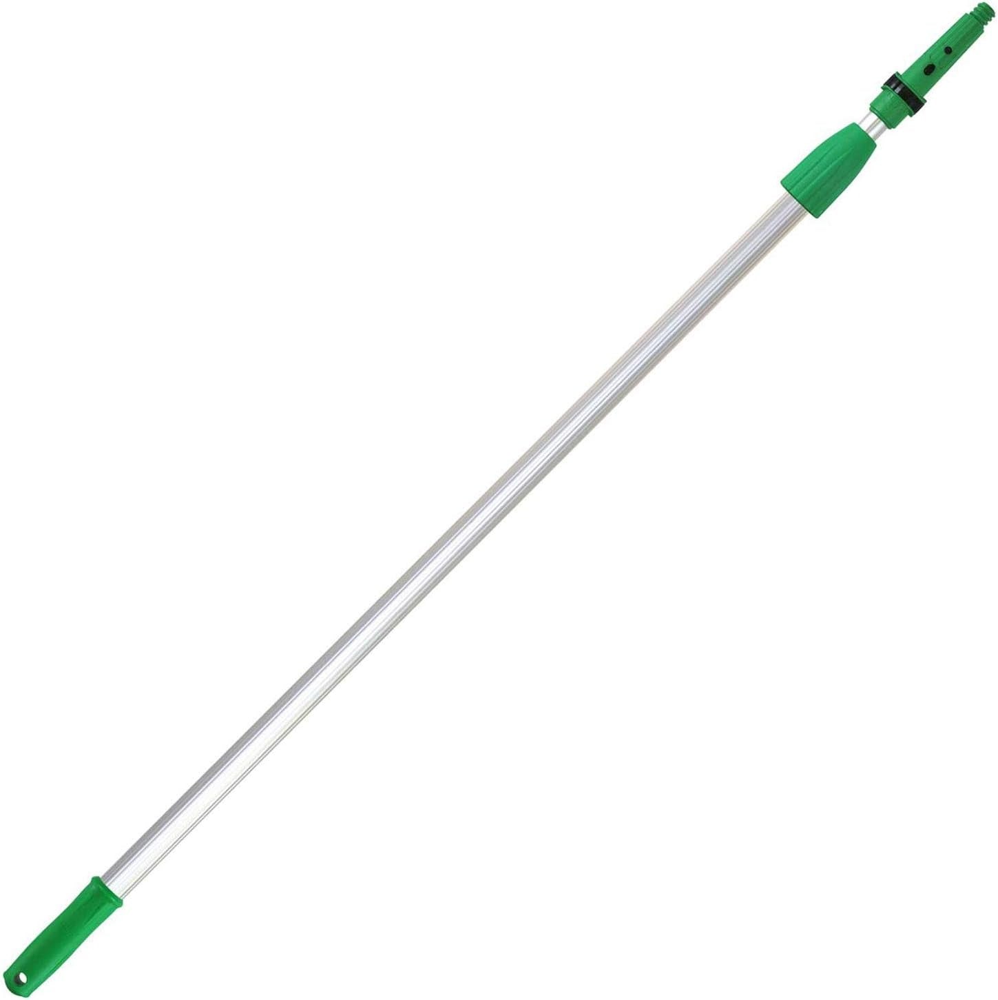 UNGER Unger UNGEZ250 Optiloc 2-Section Extension Pole 8 ft (1 pack) UNGEZ250