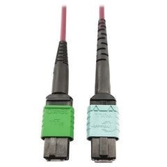 TRIPP LITE Tripp Lite N846D-03M-16CMG Mpo Apc OM4 Fiber Cable