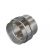 KILLARK Killark UNY100 Steel Union, Male/Female 1 NPT Explosion-Proof Conduit Union