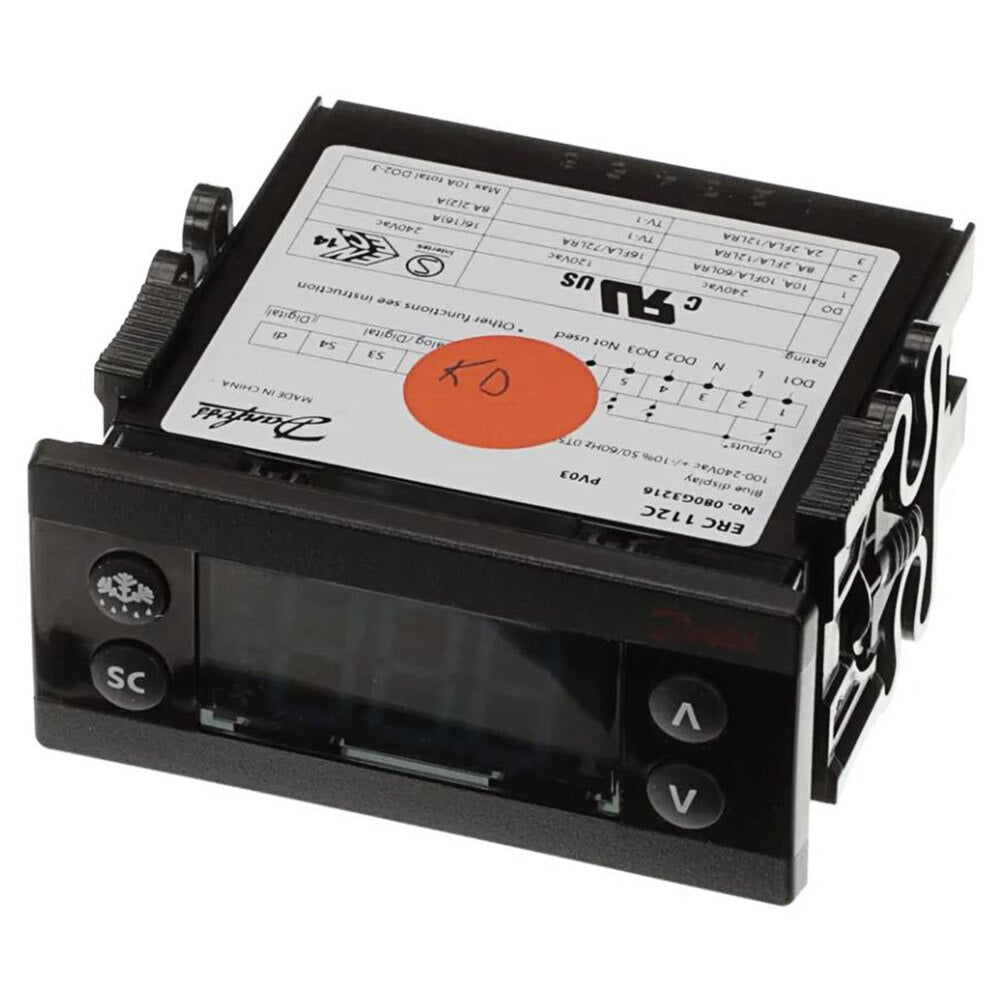 POLAR TEMP Polar Temp 0003937 Controller ERC112C (Each) PLR0003937