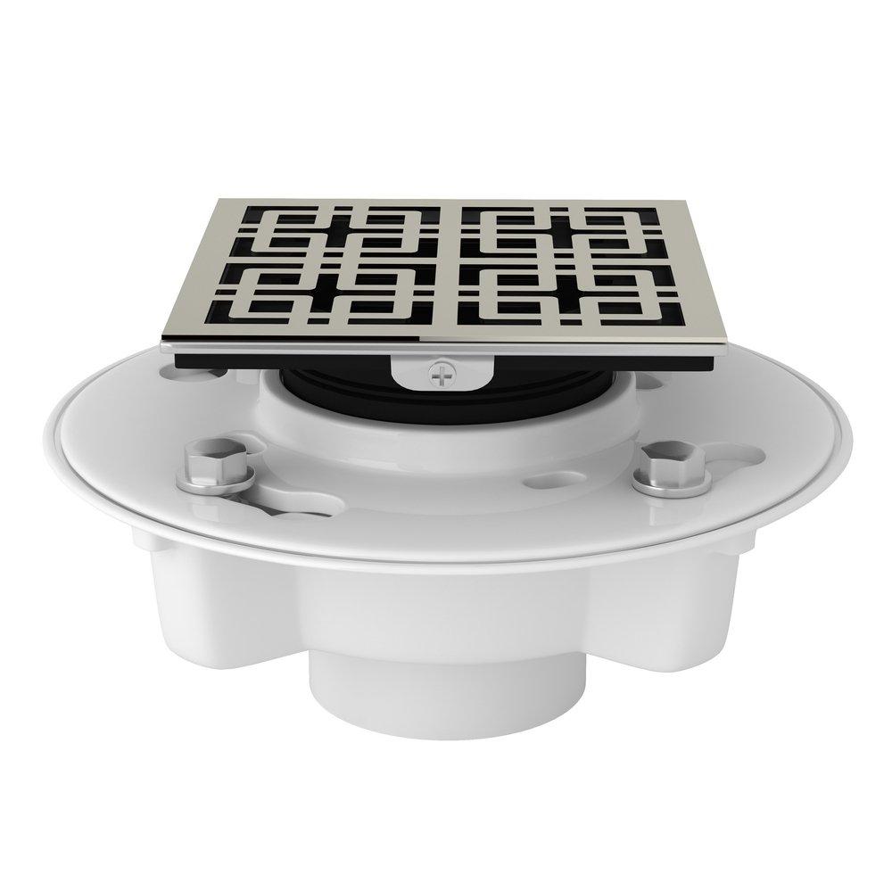 ROHL SDPVC2/3-3142PN FLOOR DRAINS