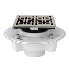 ROHL SDPVC2/3-3142PN FLOOR DRAINS