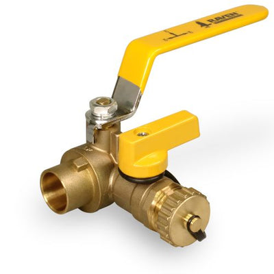 EVERFLOW 706C002-NL BALL VALVES