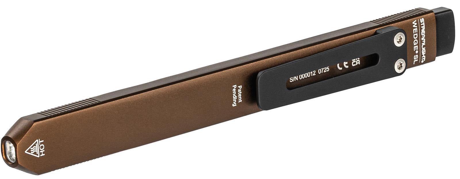 STREAMLIGHT Streamlight 88841 Wedge SL 500-Lumen Flashlight (Slim)