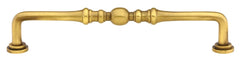 EMTEK Emtek 86129US7 Spindle Cabinet Pull French Antique Brass