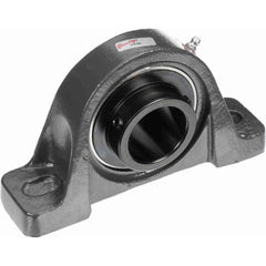 BROWNING Browning 767419 Pillow Block Bearing 1-11/16 in Id Cast Iron