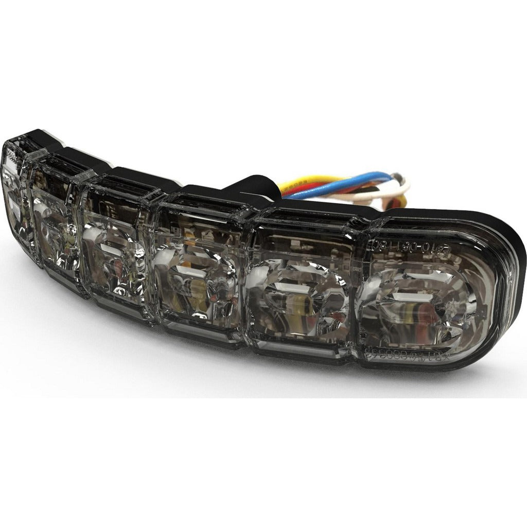 ECCO Ecco ED3794AW Led Warning Light Flush Mount