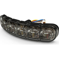 ECCO Ecco ED3794AW Led Warning Light Flush Mount