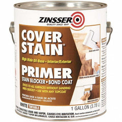 ZINSSER Zinsser 3551 Flat White Primer Sealer 1 Gallon