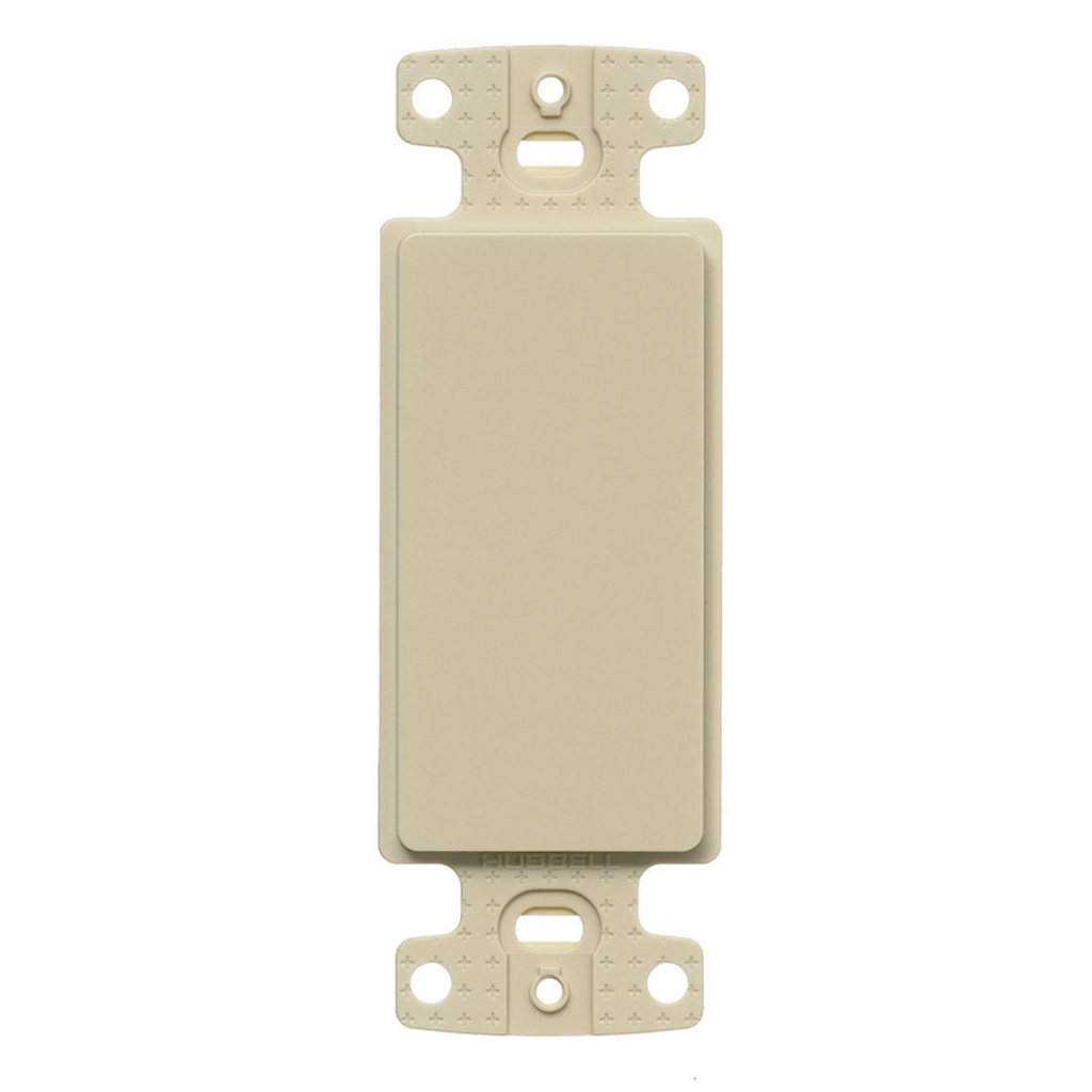 HUBBELL WIRING NS620I TERMINALS
