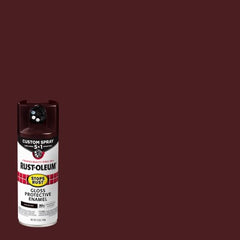 RUST-OLEUM Rust-oleum 376903 Stops Rust 5-in-1 Spray Paint 12 Oz