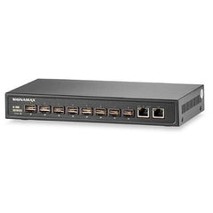SIGNAMAX Signamax Inc. FO-SC10121 8 Port Gigabit Sfp Switch