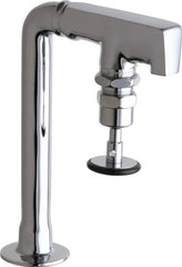 CHICAGO FAUCETS 709-ABCP BATH & KITCHEN FAUCETS