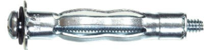 HILLMAN Hillman Fasteners 41306 Hollow Wall Anchor 3/16 in 10PK