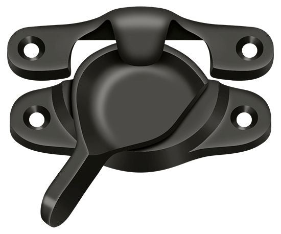 DELTANA Deltana WLS9U10B Window Sash Lock Oil Rubbed Bronze