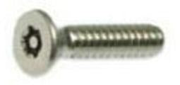 NSI INDUSTRIES Nsi Industries tp215sfc Torx Pin Machine Screw 10-24 100pk