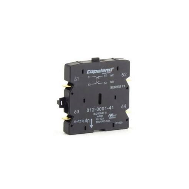 EMERSON 912-0001-41 AUXILIARY SWITCHES