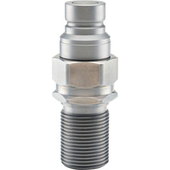 PARKER Parker FEM-502-10BMS Male Bulkhead Seal-lok Nipple 1/2 in