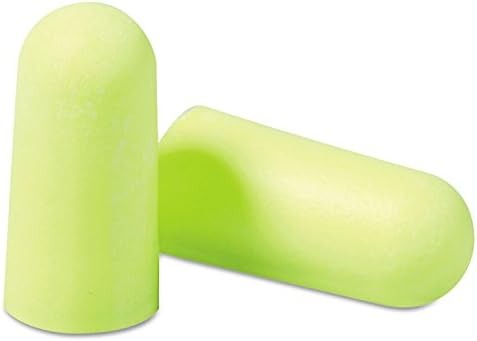 3M 3M MMM3121250 E-A-Rsoft soft foam earplugs 33 dB (200 pairs) 3121250