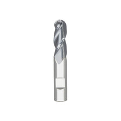 SECO TOOLS Seco 17003787 Ball End Mill 7/32 in 3 Flute Solid Carbide