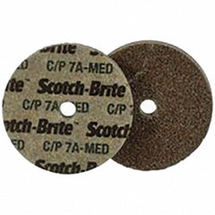 3M 3M 7010292410 Deburring Wheel Aluminum Oxide Density 7