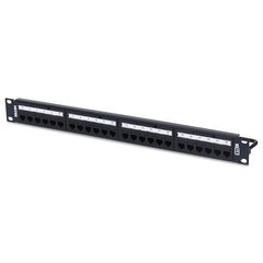 BELDEN Belden Inc. AX101456 Flex Patch Panel 24-port 1U
