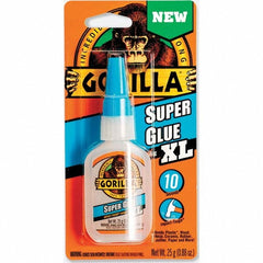 GORILLA GLUE Gorilla Glue 7400202 Super Glue 25 G Clear