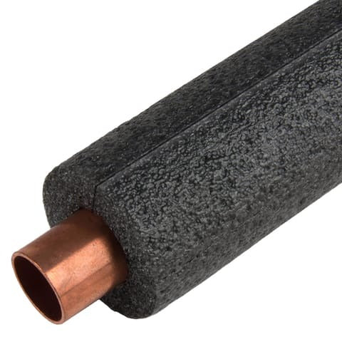TUNDRA Tundra PR12078UWTU0 Semi-slit Pipe Wrap (6 ft, 7/8 in, 1/2 in)