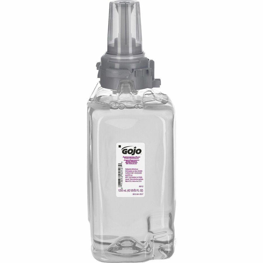 GOJO Gojo GOJ881203 Antibacterial Handwash ADX-12 Dispenser Refill 1.32 Quart