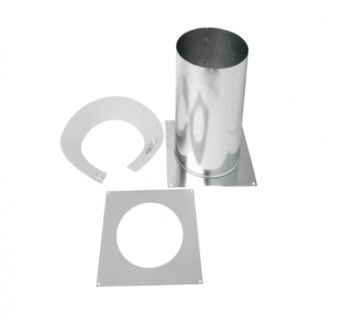NAPOLEON Napoleon AVS811KT-1 Attic Firestop/Vent Sleeve Assembly (8x11-Inch)