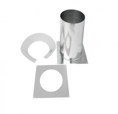 NAPOLEON Napoleon AVS811KT-1 Attic Firestop/Vent Sleeve Assembly (8x11-Inch)
