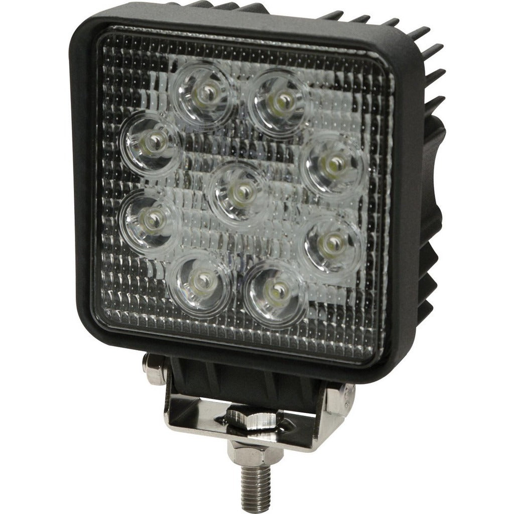 ECCO Ecco E92006 Led Work Light Auxiliary 12-24 Vdc