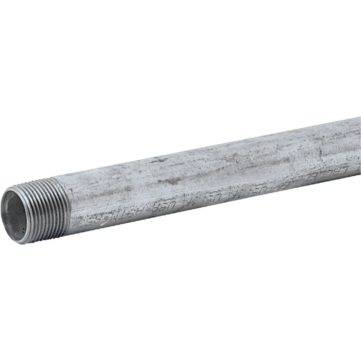 SOUTHLAND Southland 565-1200FG Galvanized Steel Pipe (1 in. x 10 ft.)