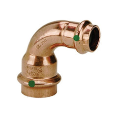 VIEGA Viega 77330 90 Deg Reducing Elbow 1x3/4 in Press Copper