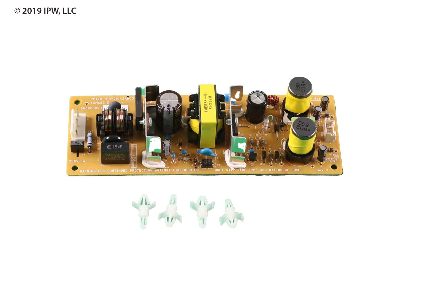 MITSUBISHI ELECTRIC Mitsubishi Electric R01E04311 M-Power Board (Replacement R01E04311)