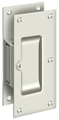 DELTANA Deltana SDP60U14 Decorative Pocket Lock Passage Bright Nickel