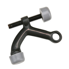 EMTEK Emtek 2241US10B Hinge Pivot Stop Oil Rubbed Bronze