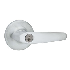 KWIKSET Kwikset 405DL-26DS Delta Lever Entry Lock Smartkey Satin Chrome