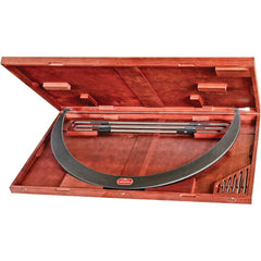 STARRETT Starrett 52999 Anvil Micrometer 42 to 48 Inches