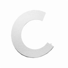 HART & COOLEY Hart & Cooley 502162 8Tlcsc All Fuel Storm Collar 8 in (8TLCSC)