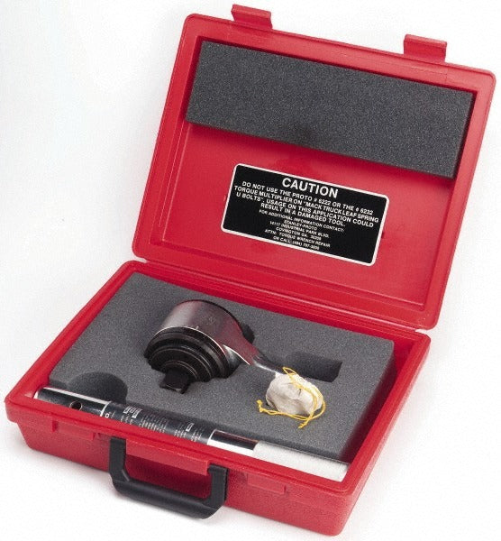 PROTO Proto J6222CERT Torque Wrench Multiplier 1 in Drive 2200 Ft-lb