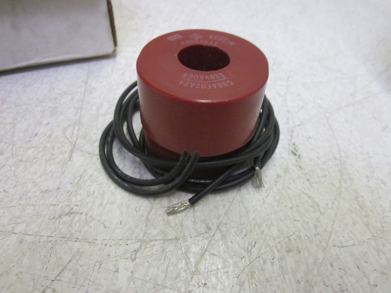 GC VALVES GC Valves CS5AF02A24 Solenoid Coil 120V