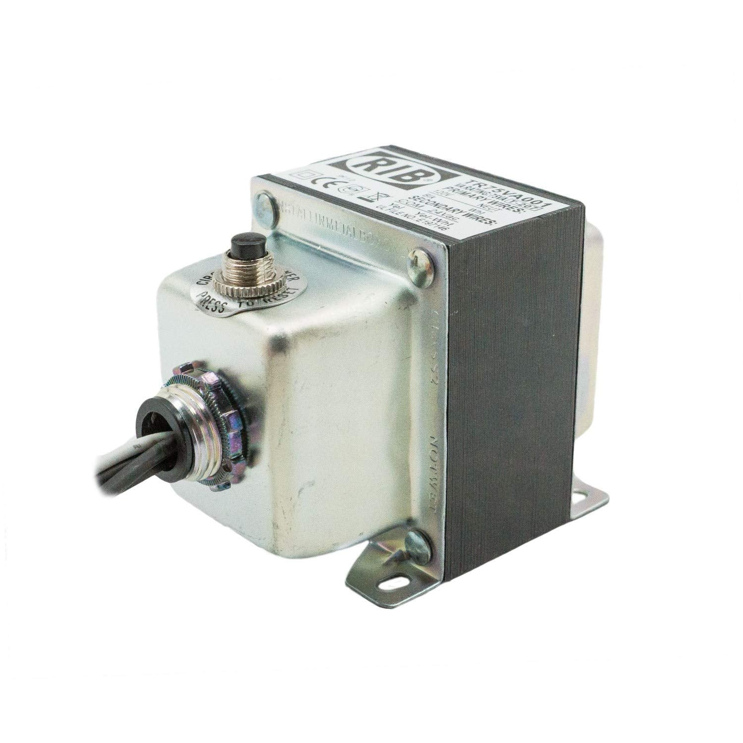 FUNCTIONAL DEVICES TR75VA001 TRANSFORMERS