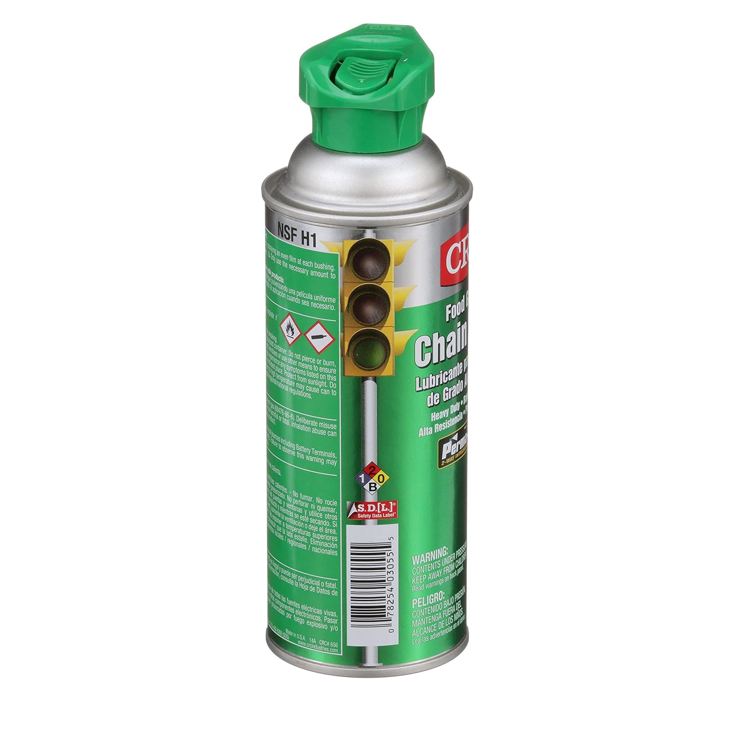 CRC INDUSTRIES 3055 LUBRICANTS